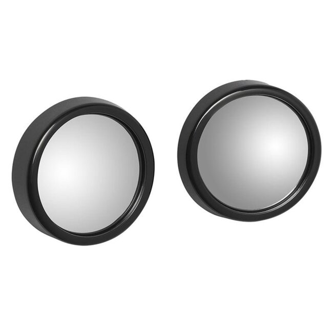 Pro Plus Dodehoekspiegel - Rond - Ø 55 mm - 2 stuks