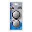 ProPlus Ronde dodehoekspiegel set - 55 mm diameter - 2 stuks - eenvoudig te installeren