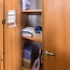 ProPlus Multifunctionele plakspiegel - flexibel en op maat te snijden - 202 x 126 mm
