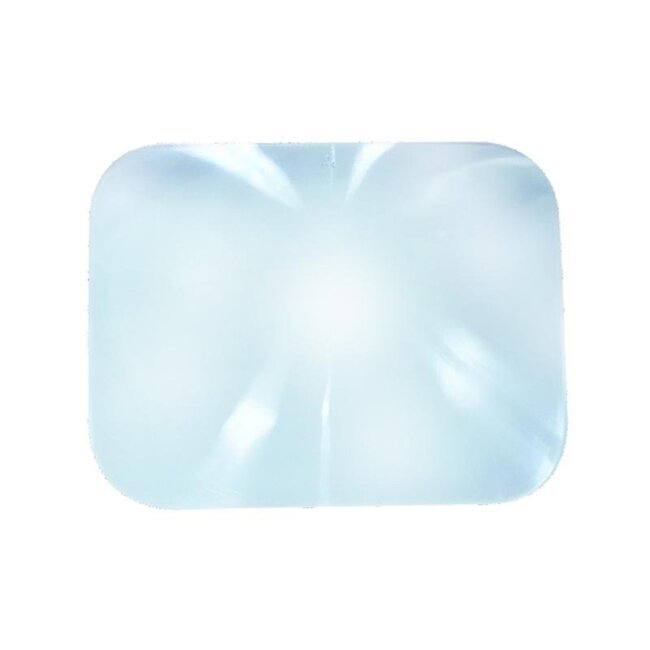 ProPlus Zelfklevende groothoeklens - Verbeterd zicht - 20 x 25 cm - Duurzaam PVC