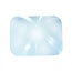ProPlus Zelfklevende groothoeklens - Verbeterd zicht - 20 x 25 cm - Duurzaam PVC
