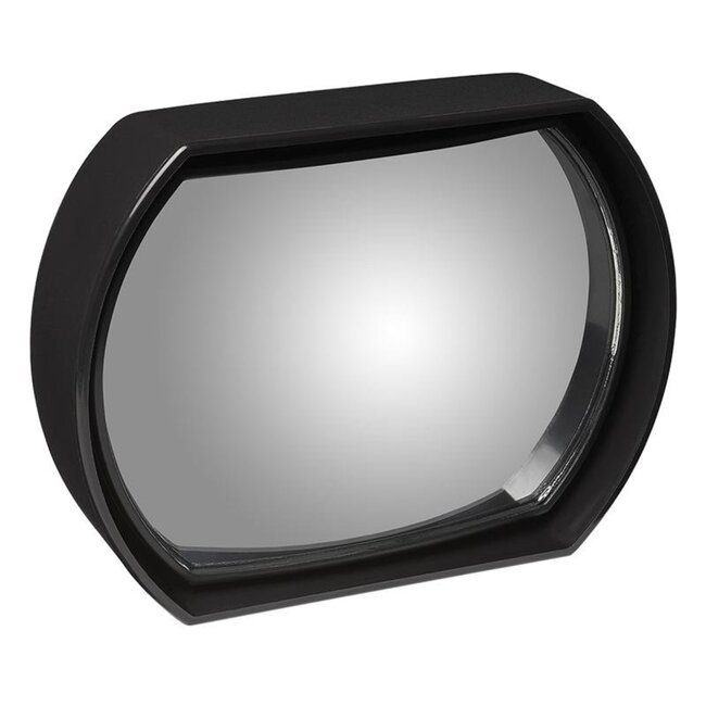 ProPlus XL dodehoekspiegel - vast model - breedhoek zicht - 150 x 110 mm