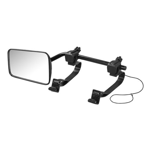 Pro Plus Caravanspiegel - Deluxe - Universeel voor Links en Rechts - Zwart Pro Plus Caravanspiegel - Deluxe - Universeel voor Links en Rechts - Zwart