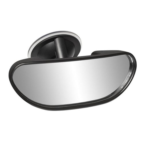 Pro Plus Achteruitkijkspiegel / Binnenspiegel met Zuignap - 145 x 57 mm. Pro Plus Achteruitkijkspiegel / Binnenspiegel met Zuignap - 145 x 57 mm.