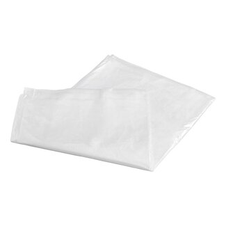 ProPlus Grondzeil - 2 x 3 meter - Zonder weekmakers - Extra dik en sterk - LDPE - Transparant