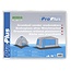 ProPlus Grondzeil - Extra sterk en dik - 2 x 3 meter - Transparant LDPE - Zonder weekmakers