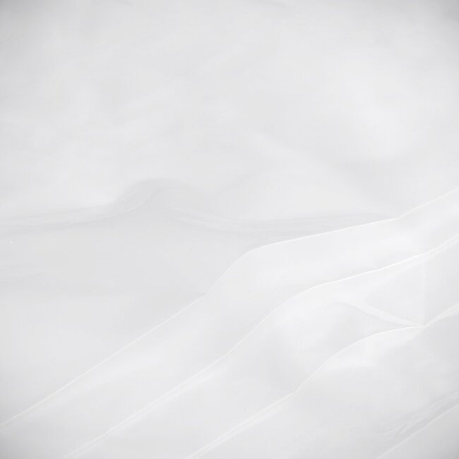 ProPlus Grondzeil - Extra sterk en dik - 2 x 3 meter - Transparant LDPE - Zonder weekmakers