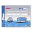 ProPlus Grondzeil - 3 x 6 meter - Extra sterk en dik - Zonder weekmakers - Vocht- en vuilwerend