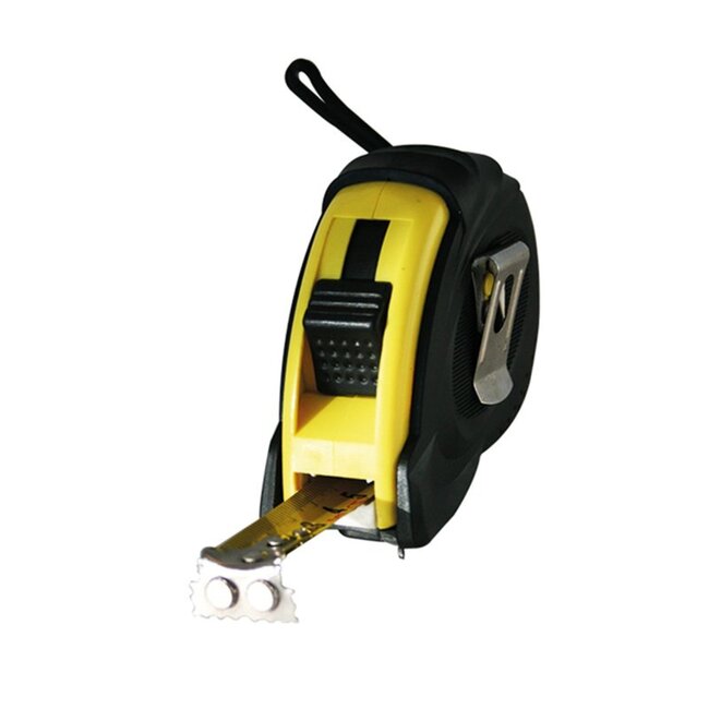 ProPlus Rolmaat 19 mm x 5 m - Extra Sterk & Flexibele Top