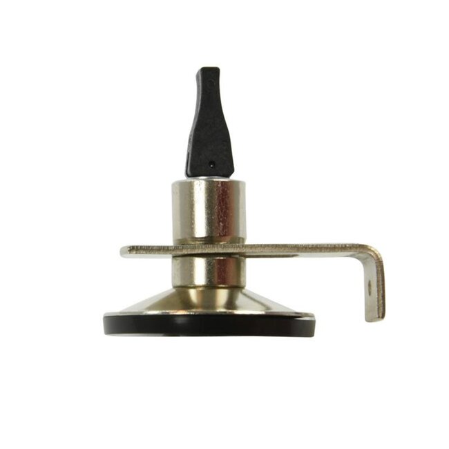 ProPlus Zuignapbevestiging - Metaal - Ø 5,5 cm - Belastbaar tot 10 kg