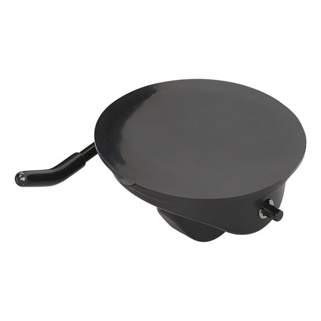 ProPlus Zuignapbevestiging - Ø 10 cm - Schroefloze montage - Max. 10 kg