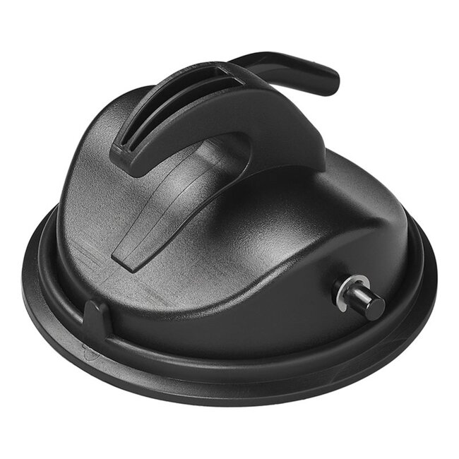 ProPlus Zuignapbevestiging - Ø 10 cm - Schroefloze montage - Max. 10 kg