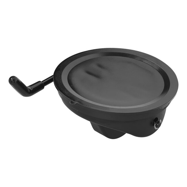 ProPlus Zuignapbevestiging - Schroefloos - Ø 12 cm - Max. 15 kg - Sterke Vacuümkracht