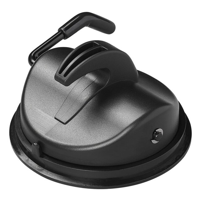 ProPlus Zuignapbevestiging - Schroefloos - Ø 12 cm - Max. 15 kg - Sterke Vacuümkracht