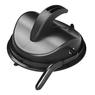 ProPlus Zuignapbevestiging - Schroefloos - Ø 12 cm - Max. 15 kg - Sterke Vacuümkracht ProPlus Zuignapbevestiging - Schroefloos - Ø 12 cm - Max. 15 kg - Sterke Vacuümkracht