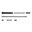 ProPlus Auto antenne - Universeel - 3 lengtes - Inclusief adapters