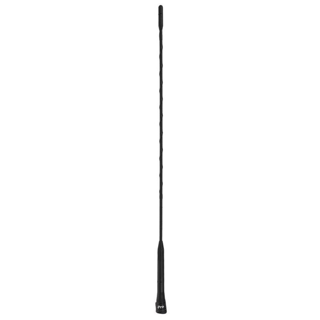 Pro Plus Auto Antenne - 40 cm -Universeel - Inclusief M5 & M6 Adapters