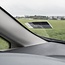 ProPlus Handige tickethouder met plakstrip - transparant kunststof - 76x40 mm