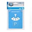 ProPlus Parkeerschijf met zuignap - Duits - 15 x 11 cm - Blauw