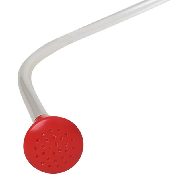 ProPlus Camping solar douche - 20 liter - zwart - PVC - inclusief touw en haak