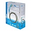 ProPlus Mobiele campingdouche - oplaadbaar - complete set - 2 meter slang - 55 min gebruikstijd