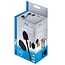 ProPlus Opklapbare schep met draagtas - multifunctioneel - 42 cm - lichtgewicht - outdoor en tuin