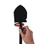 ProPlus Opklapbare schep met draagtas - multifunctioneel - 42 cm - lichtgewicht - outdoor en tuin