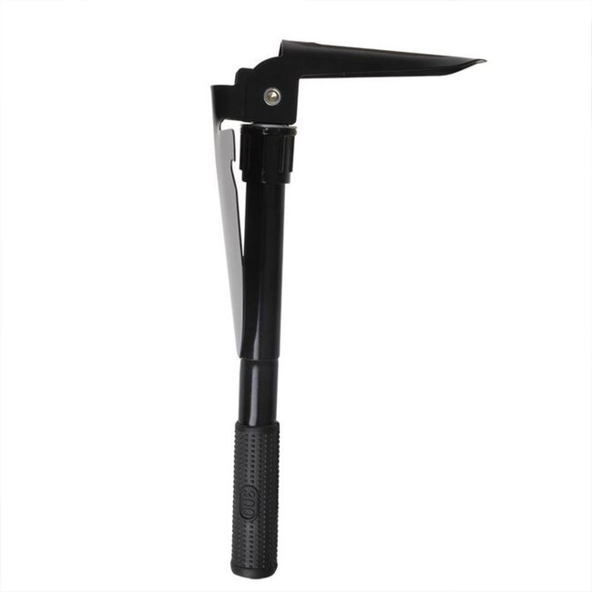 ProPlus Opklapbare schep met draagtas - multifunctioneel - 42 cm - lichtgewicht - outdoor en tuin