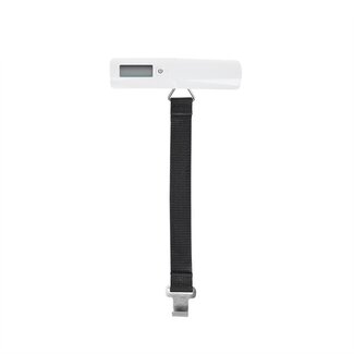 ProPlus Digitale bagageweegschaal - 50 kg capaciteit - LCD display - Ergonomisch handvat
