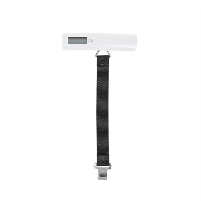 ProPlus Digitale bagageweegschaal - 50 kg capaciteit - LCD display - Ergonomisch handvat
