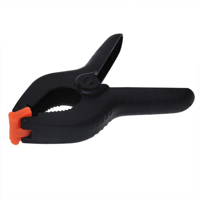 ProPlus Zeilklem - 150 mm - Beweegbare Kaken - Set van 2 Stuks