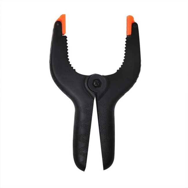 ProPlus Zeilklem - 150 mm - Beweegbare Kaken - Set van 2 Stuks