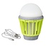 Pro Plus Camping - & Insectenlamp - 2 in 1 - Oplaadbaar