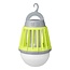 ProPlus Camping- en insectenlamp - 2 in 1 - oplaadbaar - spatwaterdicht - verschillende lichtniveaus
