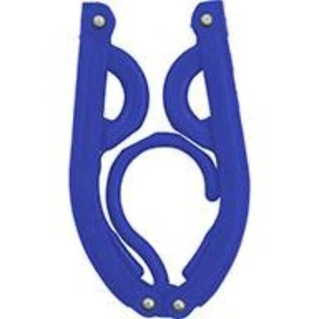 ProPlus Inklapbare kledinghanger set - compact en draagbaar - 2 stuks