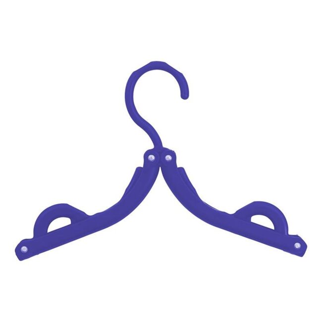 ProPlus Inklapbare kledinghanger set - compact en draagbaar - 2 stuks