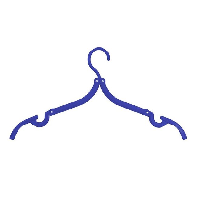 ProPlus Inklapbare kledinghanger set - compact en draagbaar - 2 stuks