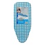ProPlus Compacte strijkplank - inklapbaar - tafelmodel - 71x30 cm