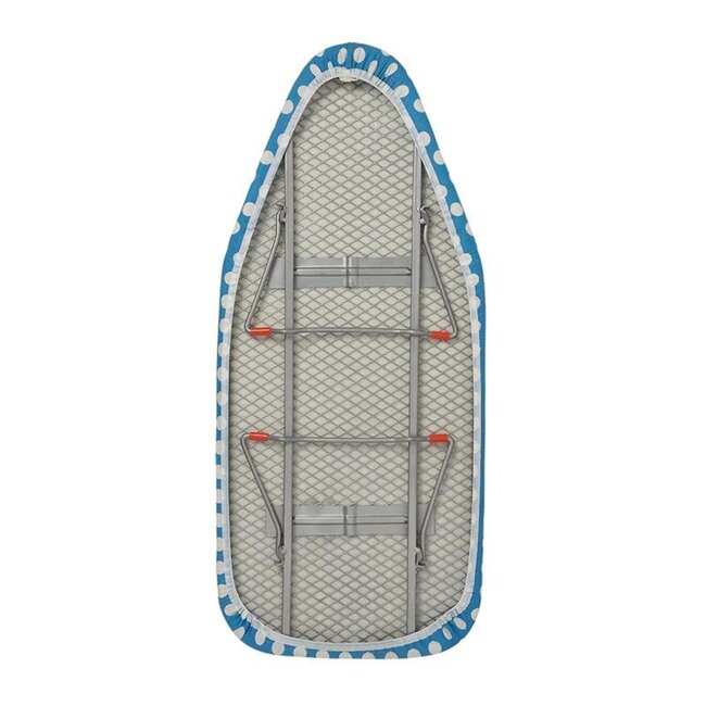 ProPlus Compacte strijkplank - inklapbaar - tafelmodel - 71x30 cm