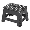 Pro Plus Opstapje - Caravantrapje - Inklapbaar - Grijs - 29 x 21.5 x 22 cm Pro Plus Opstapje - Caravantrapje - Inklapbaar - Grijs - 29 x 21.5 x 22 cm
