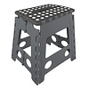 Pro Plus Opstapje - Caravantrapje - Inklapbaar - Zwart - 29 x 21.5 x 39.5 cm Pro Plus Opstapje - Caravantrapje - Inklapbaar - Zwart - 29 x 21.5 x 39.5 cm