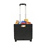 Pro Plus Transport Trolley met Inklapbare Krat - Maximale Belasting 25 kilo