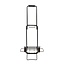 ProPlus Inklapbare transporttrolley - 30 kg draagvermogen - 870 x 375 mm - met elastisch koord