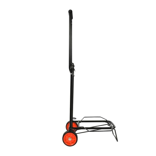 ProPlus Inklapbare transporttrolley - 30 kg draagvermogen - 870 x 375 mm - met elastisch koord