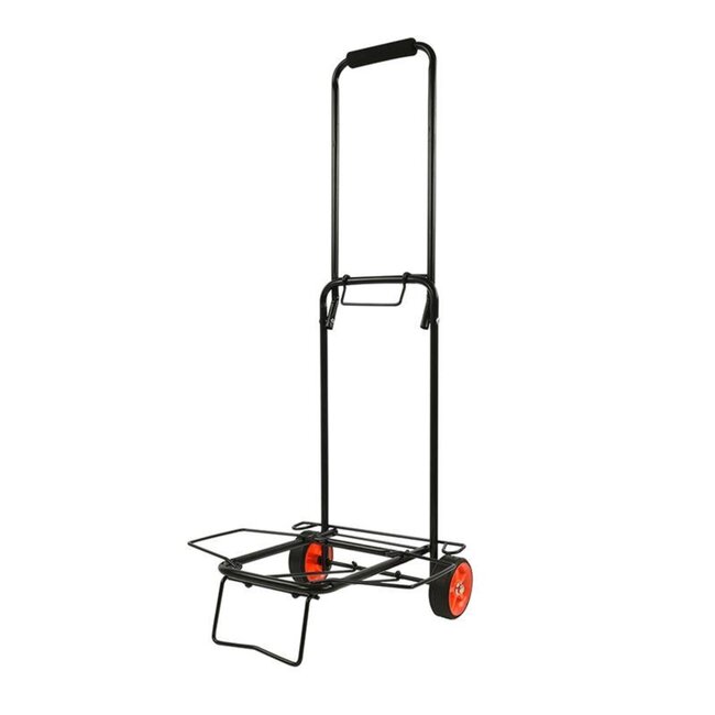 ProPlus Inklapbare transporttrolley - 30 kg draagvermogen - 870 x 375 mm - met elastisch koord
