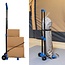 ProPlus Inklapbare transporttrolley - 920 x 370 mm - Max 30 kg - Met elastisch koord