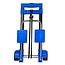 ProPlus Inklapbare transporttrolley - 920 x 370 mm - Max 30 kg - Met elastisch koord
