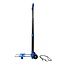 ProPlus Inklapbare transporttrolley - 920 x 370 mm - Max 30 kg - Met elastisch koord