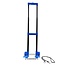 ProPlus Inklapbare transporttrolley - 920 x 370 mm - Max 30 kg - Met elastisch koord