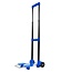 ProPlus Inklapbare transporttrolley - 920 x 370 mm - Max 30 kg - Met elastisch koord